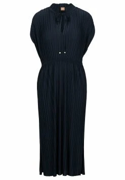Boss Emals - Day Dress - Dark Blue Four 13 Boss Emals - Day Dress - Dark Blue Four -Boss Shop af9f0fea625742e6860b5c549d1cc6c1