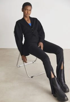 Boss Fanshui - Cardigan -Boss Shop afe42612e4634609a8f914253b03503e