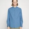 Boss Befelize - Button-Down Blouse - Open Blue -Boss Shop aff500a4d0aa4381aa050e493b824b8a
