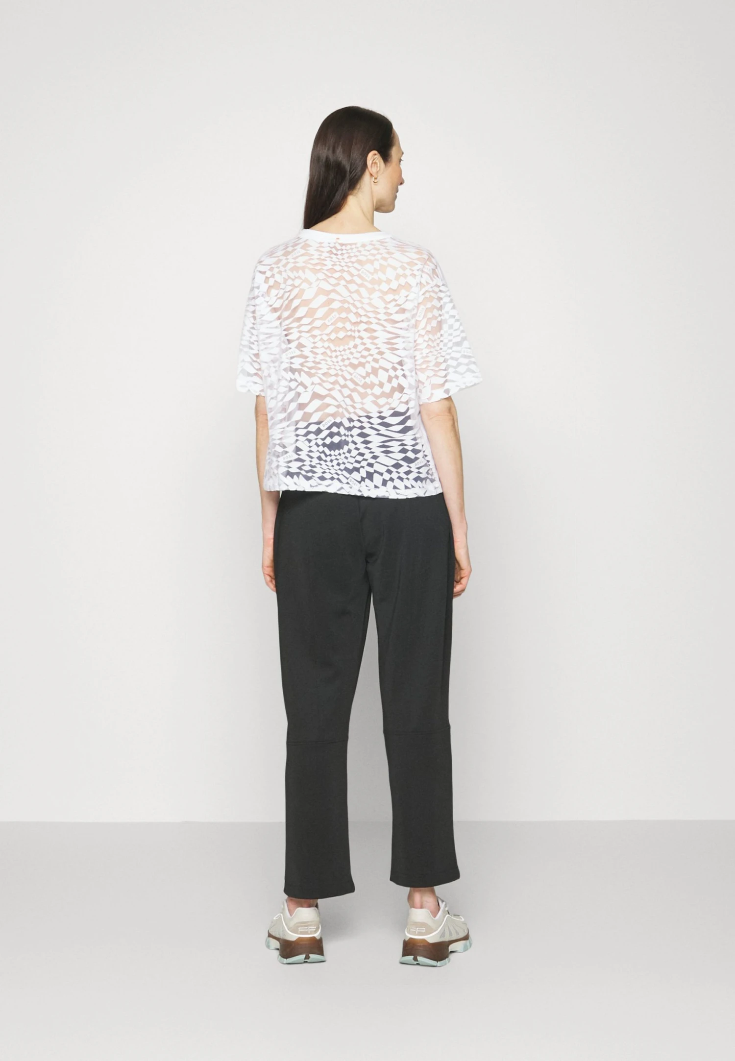 Boss Eburda - Print T-Shirt 5 Boss Eburda - Print T-Shirt - Image 3