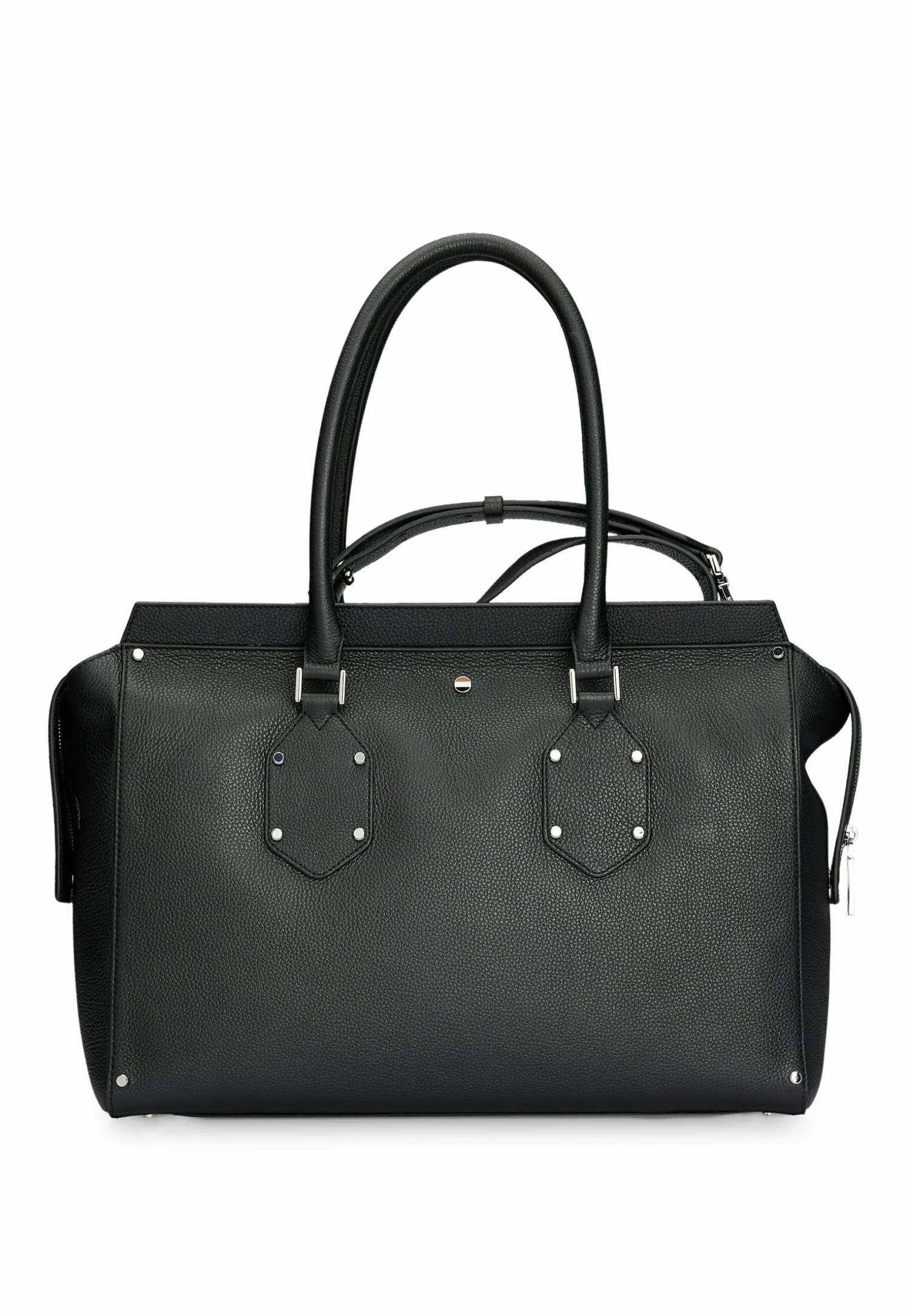 Boss Ivy Shoulder L - Handbag - Black One 4 Boss Ivy Shoulder L - Handbag - Black One - Image 2