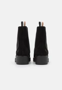 Boss Chris Bootie - Platform Ankle Boots - Black -Boss Shop b0b040ff91bf413ea6d13ef13c36f0b6