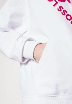Boss Sweatshirt - White -Boss Shop b0d10fc1af2e4eeca65d7dfd654b98eb