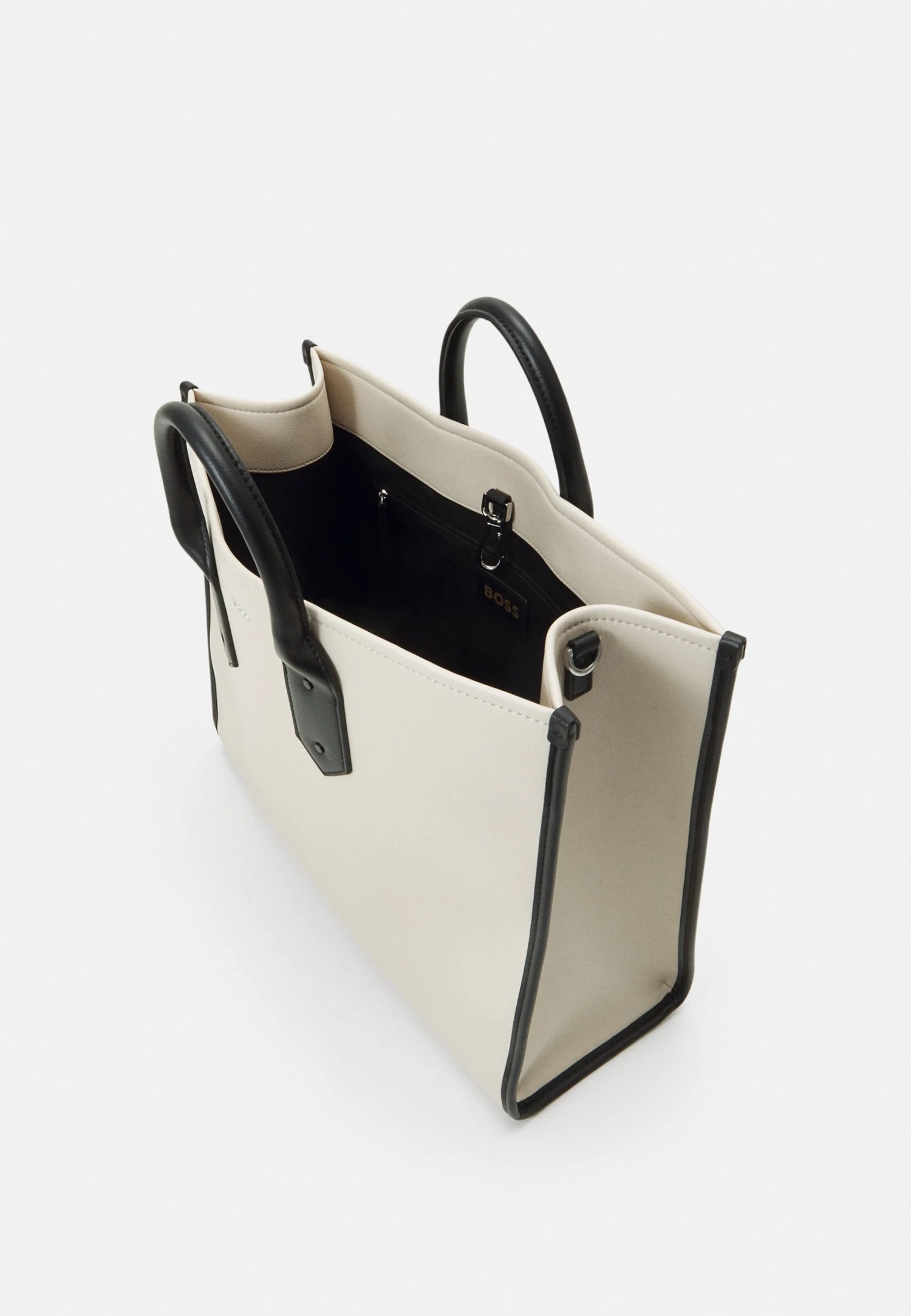 Boss Sandy Tote - Tote Bag - Open White 4 Boss Sandy Tote - Tote Bag - Open White - Image 2