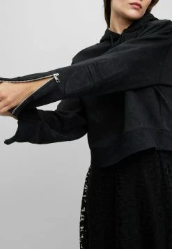 Boss Ezone - Hoodie - Black One 10 Boss Ezone - Hoodie - Black One -Boss Shop b2285a2041024a8b83db82ff85823951