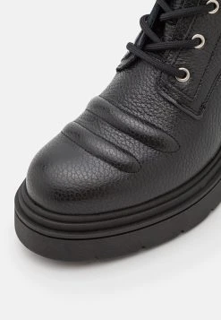 Boss Carol Laceup - Platform Ankle Boots - Black 15 Boss Carol Laceup - Platform Ankle Boots - Black -Boss Shop b277bc708d834100bd95685457bd9ae5