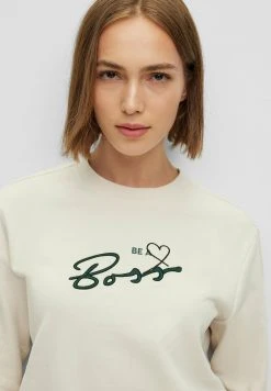 C Elaboss Motive In - Sweatshirt -Boss Shop b27da824a4094c69a25ca7b641621b42