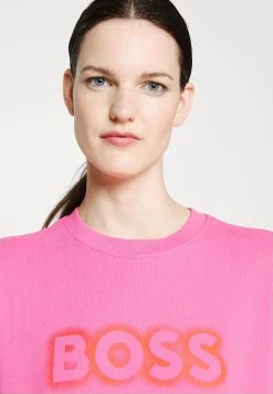 Elaboss - Sweatshirt - Medium Pink 11 Elaboss - Sweatshirt - Medium Pink -Boss Shop b2aebe79cc134b03b4c05fa5709a4d3e