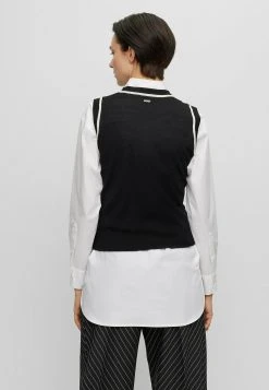 Boss Fastuna - Top - Patterned -Boss Shop b2b38c48349c45409f99be552689b71d