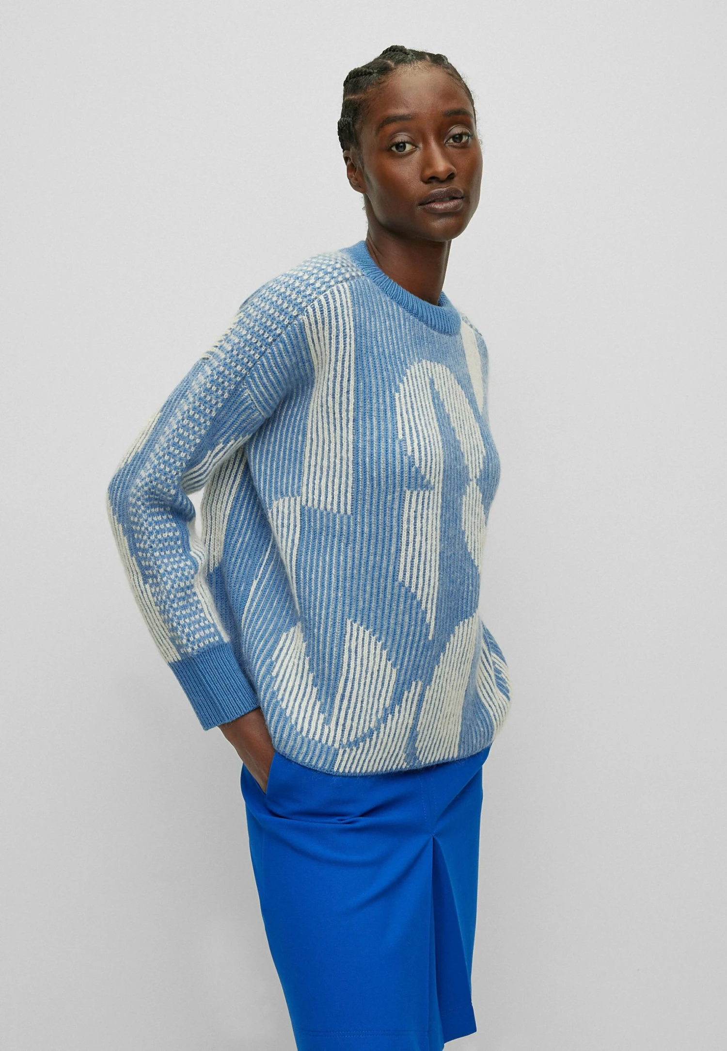 Boss Flasgow - Jumper 3 Boss Flasgow - Jumper