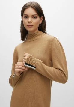 Boss Fuenta - Jumper Dress - Beige -Boss Shop b343bd1aef294173a9f373bac4315d87