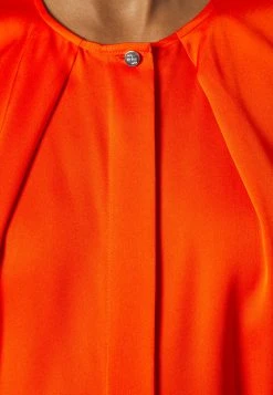 Boss Bielli - Blouse - Bright Orange -Boss Shop b35b1ec140594bb480aeb284cba121cc