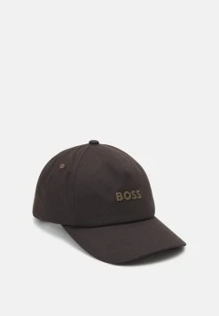 Boss Fresco Unisex - Cap - Dark Brown