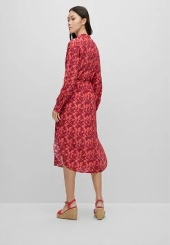 Boss Dibanora5 - Day Dress -Boss Shop b3a40b1caaa040df8f0203b9f2e3086c