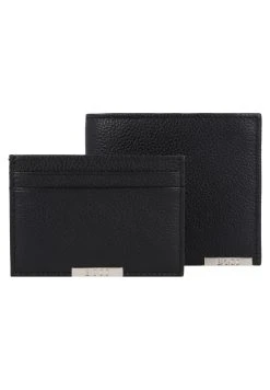 Boss Gbbm 8 Cc Card C - Wallet - Black