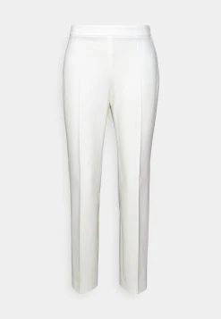Boss Tilunara - Trousers - Open White -Boss Shop b3b8e85d35bf4933a2bfa1509af06640