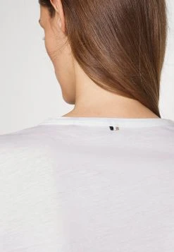 Boss Eventsa - Print T-Shirt - White 13 Boss Eventsa - Print T-Shirt - White -Boss Shop b3b8f256f2f04b54a27bed36156b0b2e