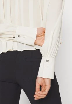 Boss Bijulia - Blouse - Open White -Boss Shop b4c2b44afd2d4aaf8a7df87e8fb8fe20