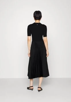 Boss Fadrid - Jersey Dress - Black 11 Boss Fadrid - Jersey Dress - Black -Boss Shop b5d77a21c7f74d10a105dbf016714a00