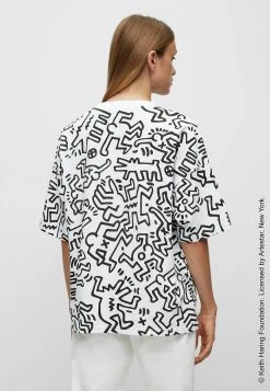 Boss T_Grace - Print T-Shirt -Boss Shop b5f99089cd7348e09bceecbde93d9878