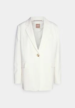 Boss Jewetta - Blazer - Open White -Boss Shop b5fcf6586b704f9fb71bee8593bc6dd0