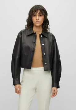 Boss Sadena - Leather Jacket