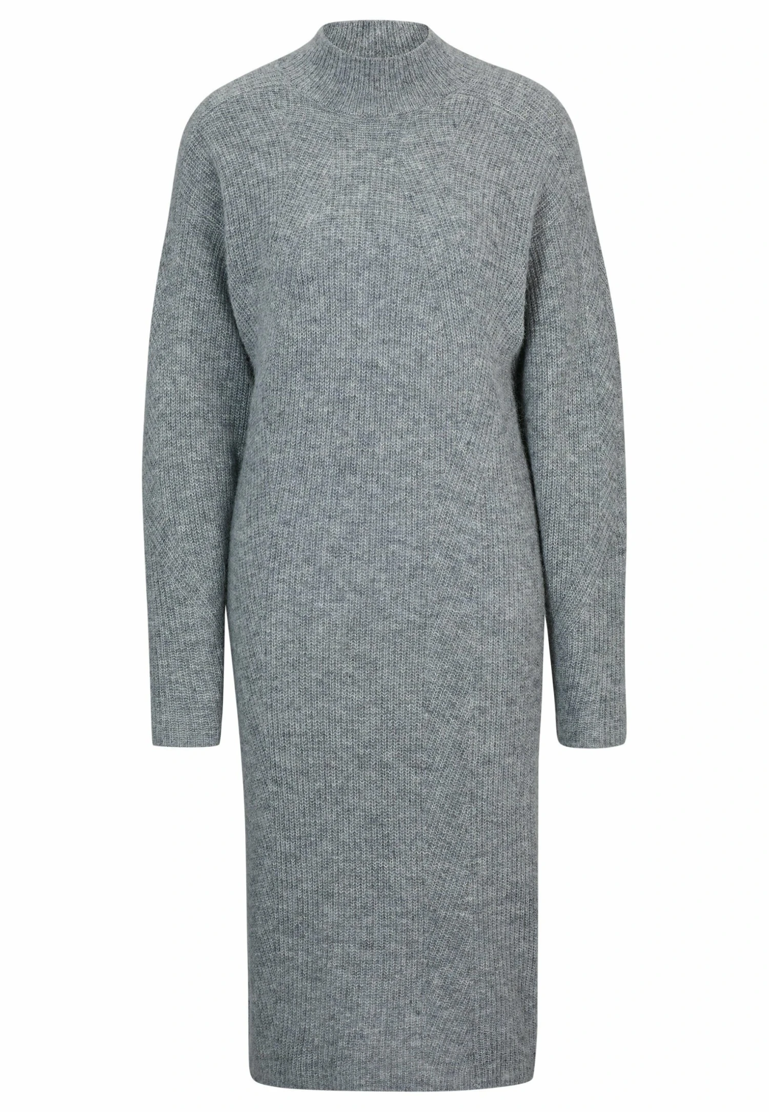 Boss Fagdasa - Jumper Dress - Silver 8 Boss Fagdasa - Jumper Dress - Silver - Image 6