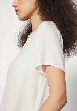 Boss Fluid - Blouse - Off White -Boss Shop b692072a8f134420a050c38d6dea906e