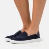 Boss Rey Slon - Trainers - Dark Blue -Boss Shop b6c85e6dae704649a9ca8565bdb0fec9