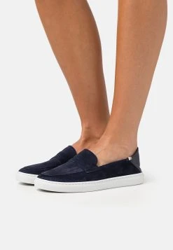 Boss Rey Slon - Trainers - Dark Blue