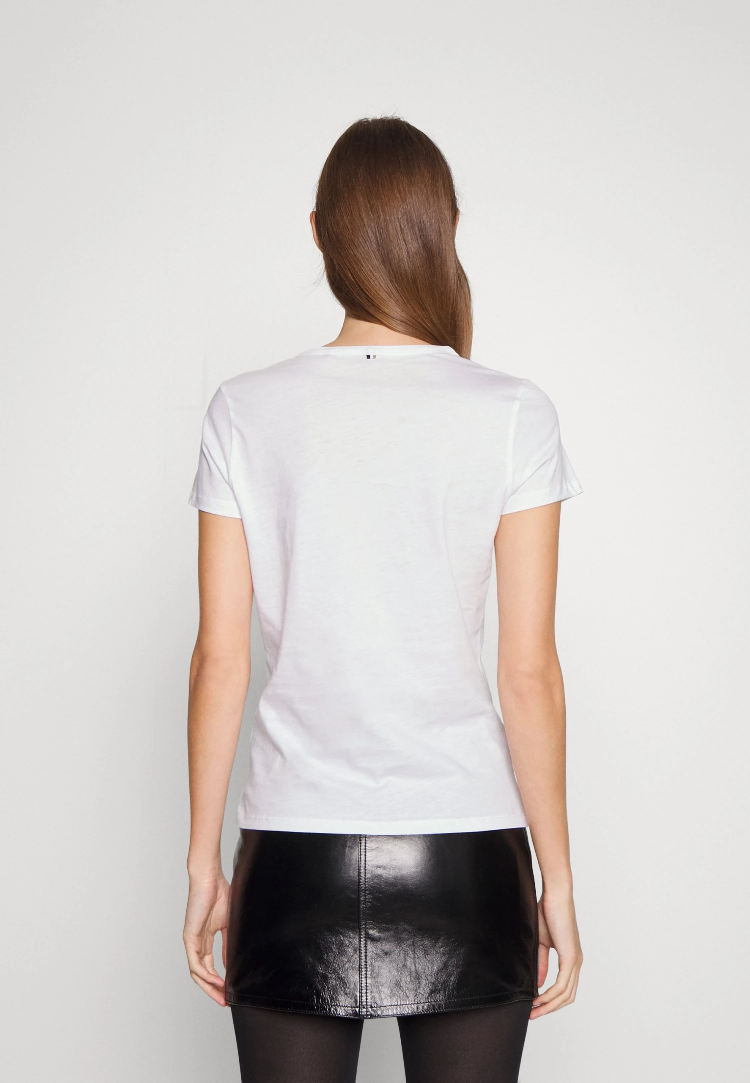 Boss Eventsa - Print T-Shirt - White 5 Boss Eventsa - Print T-Shirt - White - Image 3
