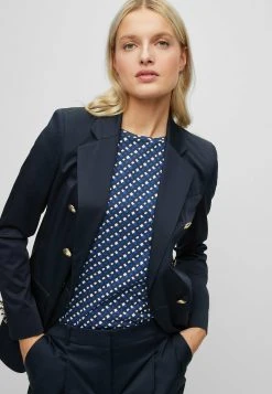 Boss Jatera - Blazer - Dark Blue Four 12 Boss Jatera - Blazer - Dark Blue Four -Boss Shop b703030f2f704e8a865da5fef13c3d16