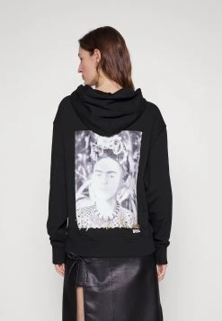 Boss Econy - Hoodie - Black -Boss Shop b72d23a71d5647309bf87efdd1a54068