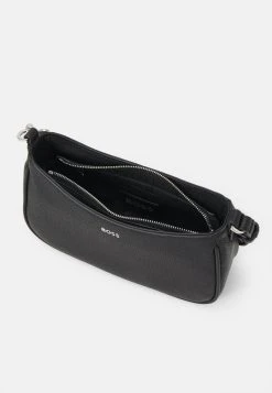 Boss Rachel Hobo - Handbag - Black -Boss Shop b72eae82e9524cce861ab6cf6ed294e1