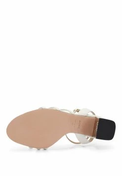 Boss Mandy Ch - Sandals - Open White Two -Boss Shop b8097674d72e4fe1b676a655645aa431