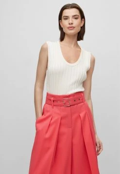 Boss Flasica - Jumper - Open White