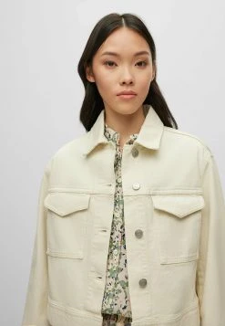 Boss Bc 1.0 - Denim Jacket -Boss Shop b83d3eca282041d184e6008be6daa1dc