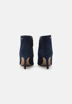 Boss Janet- Ankle Boots - Dark Blue -Boss Shop b94c295a1e304fb0b143cc3cb1b234fa