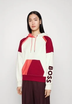 Boss Edorea - Hoodie - Open White