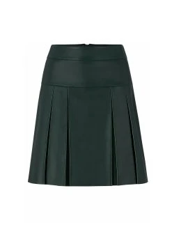 Boss Setena - Pleated Skirt - Open Green Nineteen -Boss Shop b9dfd3c341744a9dbe696ef550fc89a5