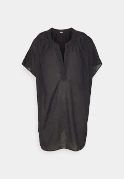 Boss Beffania - Blouse - Black -Boss Shop bad5f36965a74de490c366e012927ba3