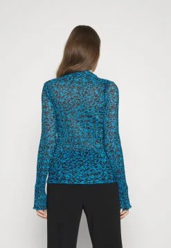 Boss Esami - Long Sleeved Top - Dark Blue 10 Boss Esami - Long Sleeved Top - Dark Blue -Boss Shop bae26916d5bc495ab2878664e20b6698