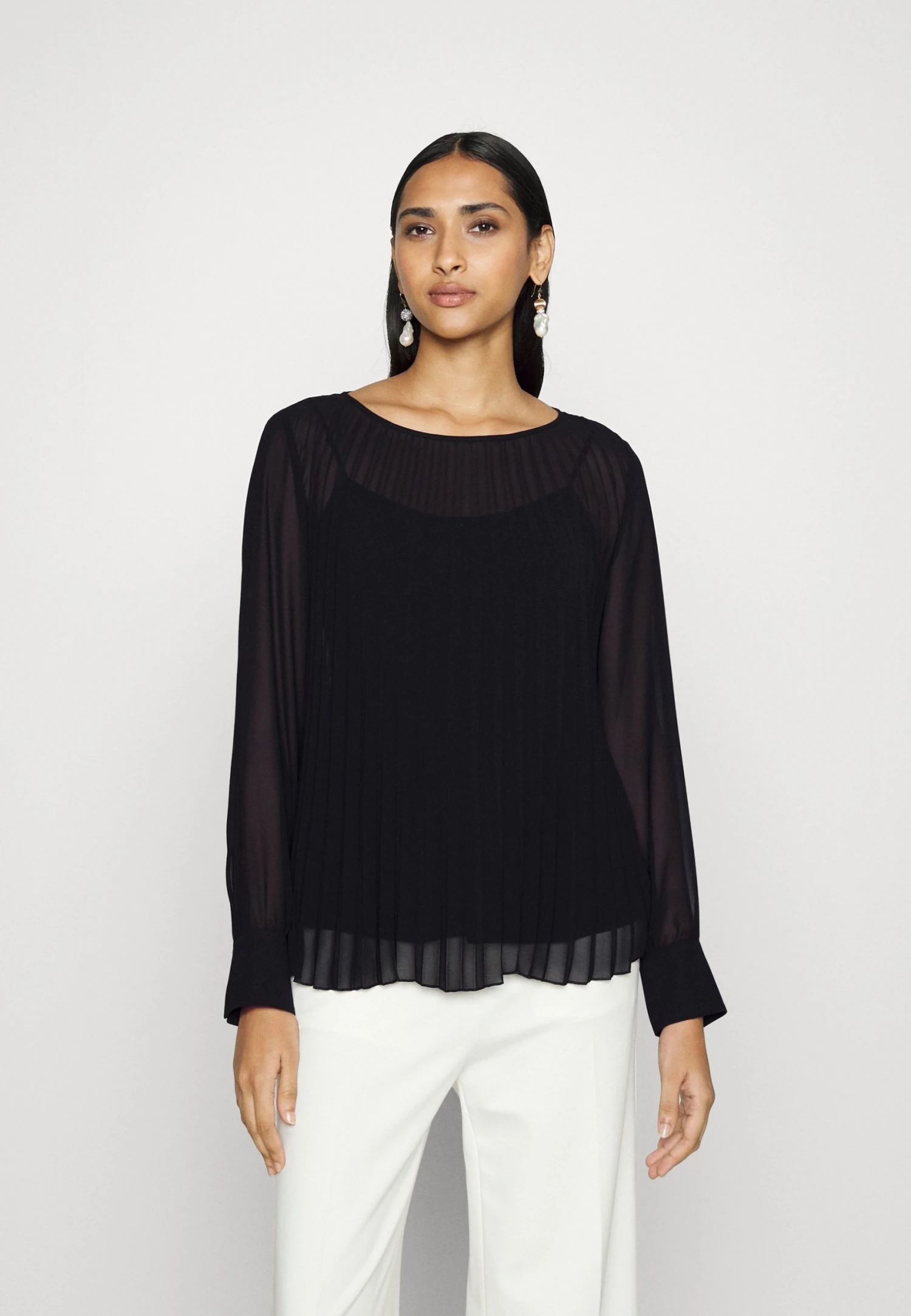 Boss Ipuna - Blouse - Black 3 Boss Ipuna - Blouse - Black