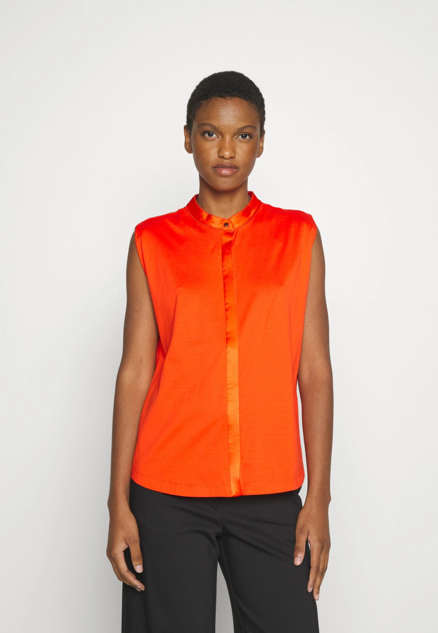 Boss Ejica - Button-Down Blouse 5 Boss Ejica - Button-Down Blouse - Image 3