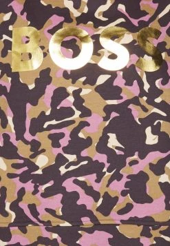 Boss Elia Allover - Sweatshirt - Open Miscellaneous -Boss Shop bc431dcb083e4a398436375980ddbef5