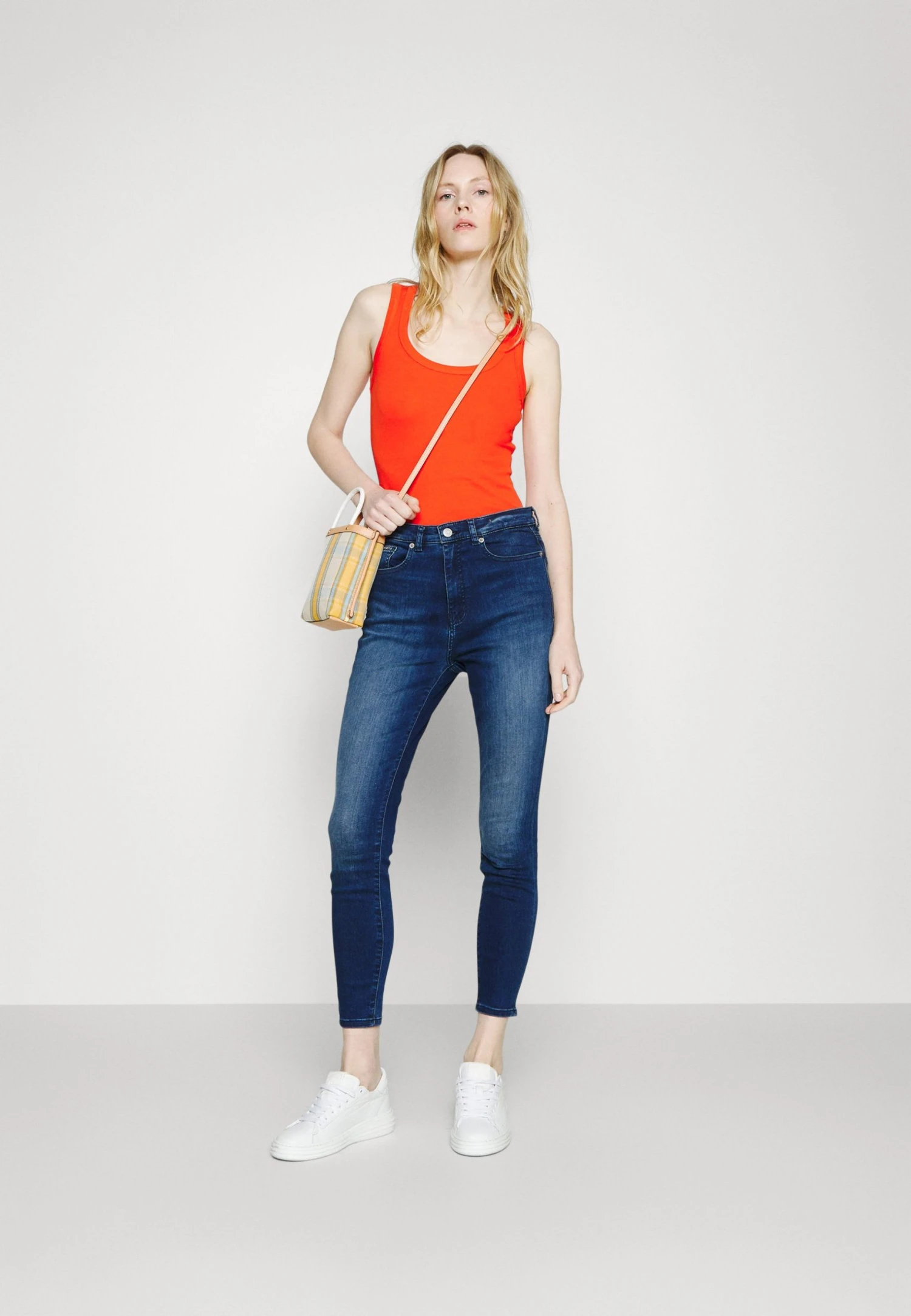 Boss C Ematite Cotton Mix Top - Top 4 Boss C Ematite Cotton Mix Top - Top - Image 2