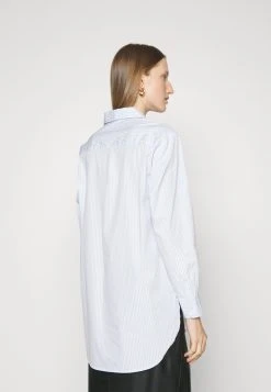 Boss Bostucci - Button-Down Blouse - Light Pastel Blue -Boss Shop bcb10818e9b6433587992f81fe7d9644