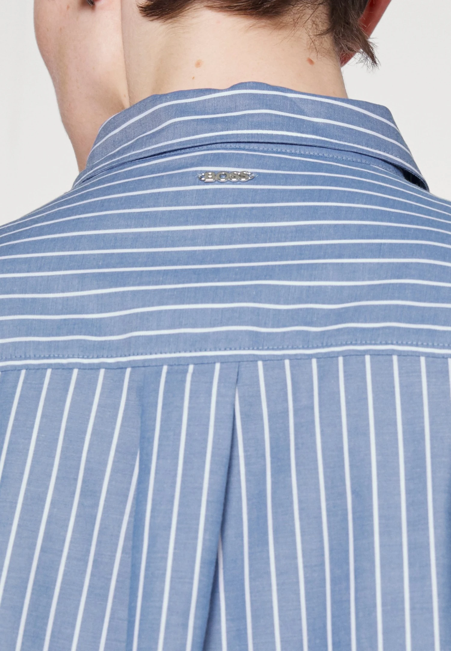 Boss Baruta - Button-Down Blouse - Open Miscellaneous 8 Boss Baruta - Button-Down Blouse - Open Miscellaneous - Image 6