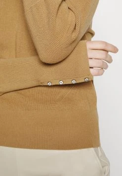 Boss Fatuma - Jumper - Medium Beige -Boss Shop bd3adce868804c5b9b5bc625cfbba799