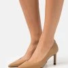 Boss Janet- Classic Heels - Medium Beige -Boss Shop bd546dea285240ec816e8a21f7f9a708